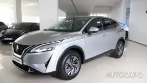 Nissan Qashqai 1.3 DIG-T Acenta de 2024