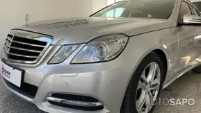 Mercedes-Benz Classe E de 2011