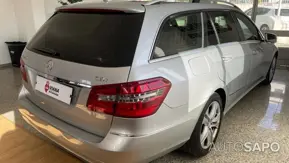 Mercedes-Benz Classe E de 2011