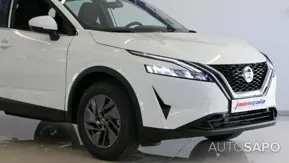 Nissan Qashqai 1.3 DIG-T Acenta de 2024