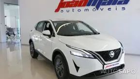 Nissan Qashqai 1.3 DIG-T Acenta de 2024