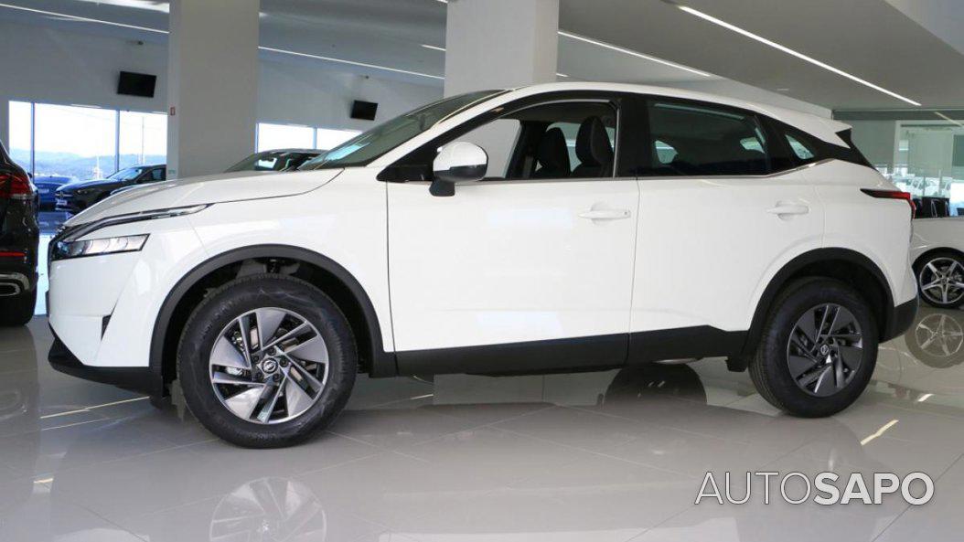 Nissan Qashqai 1.3 DIG-T Acenta de 2024