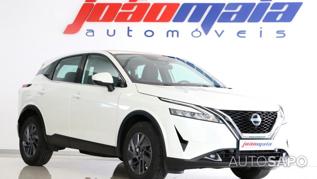 Nissan Qashqai 1.3 DIG-T Acenta de 2024