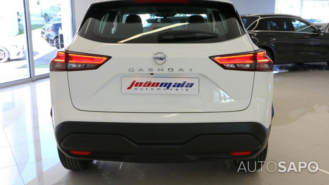 Nissan Qashqai 1.3 DIG-T Acenta de 2024