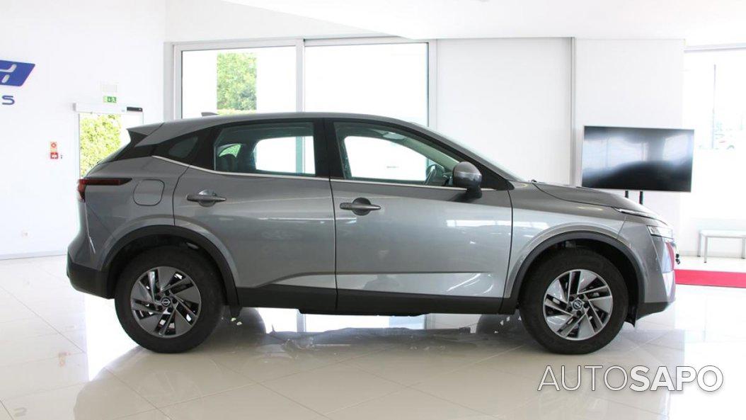 Nissan Qashqai 1.3 DIG-T Acenta de 2024