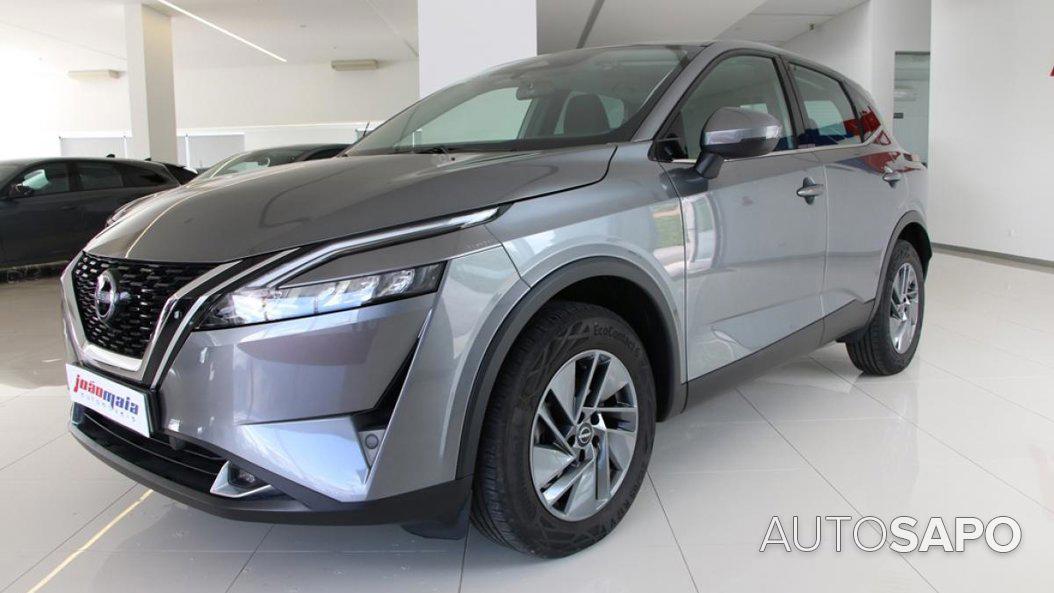 Nissan Qashqai 1.3 DIG-T Acenta de 2024