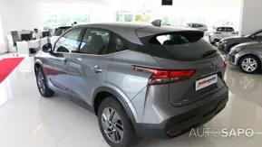 Nissan Qashqai 1.3 DIG-T Acenta de 2024