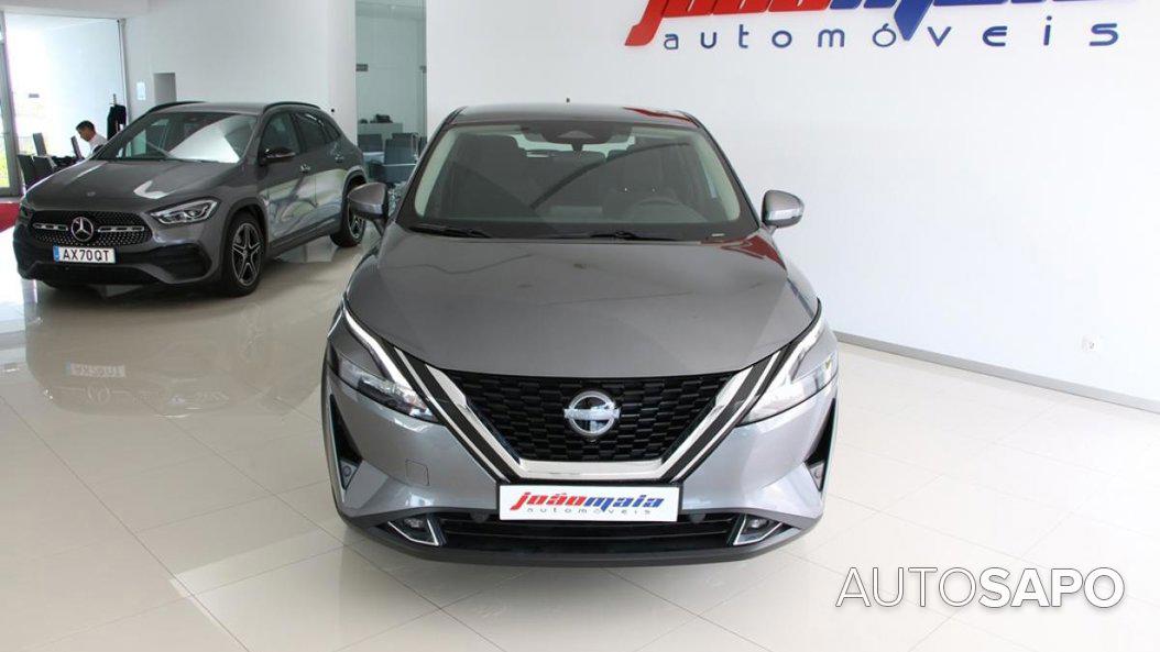 Nissan Qashqai 1.3 DIG-T Acenta de 2024