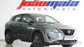 Nissan Qashqai 1.3 DIG-T Acenta de 2024