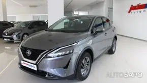 Nissan Qashqai 1.3 DIG-T Acenta de 2024