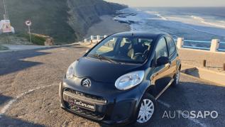 Citroen C1 1.0 Attraction de 2013