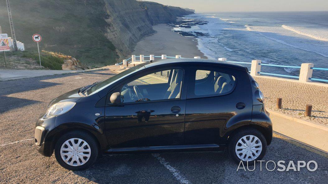 Citroen C1 1.0 Attraction de 2013