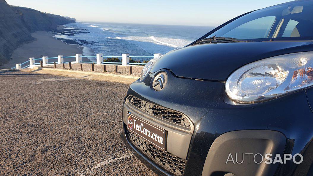 Citroen C1 1.0 Attraction de 2013