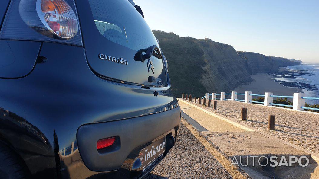 Citroen C1 1.0 Attraction de 2013