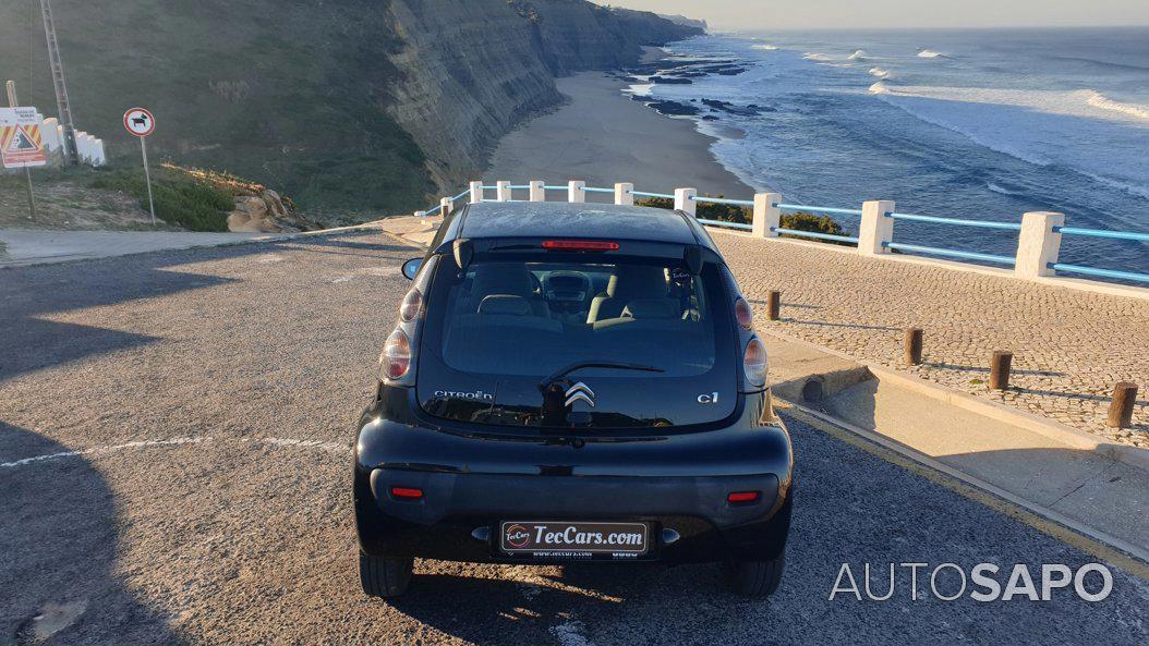 Citroen C1 1.0 Attraction de 2013