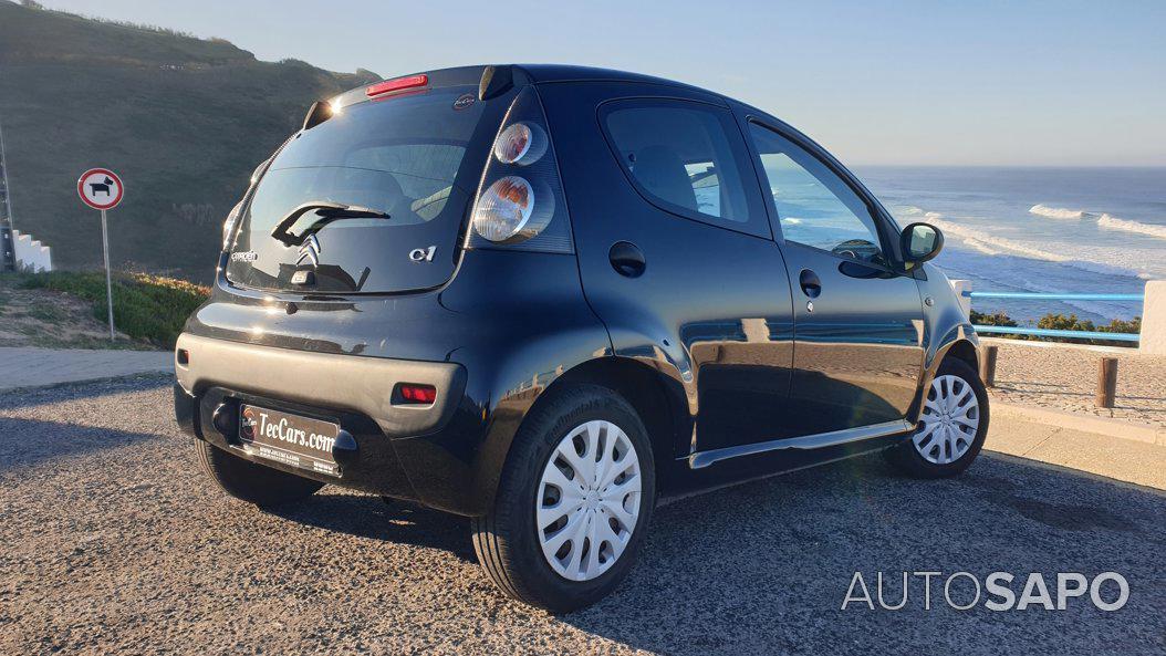 Citroen C1 1.0 Attraction de 2013