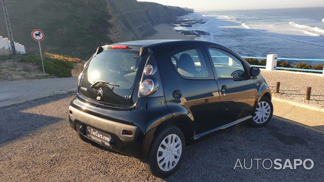 Citroen C1 1.0 Attraction de 2013