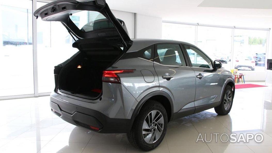 Nissan Qashqai 1.3 DIG-T Acenta de 2024