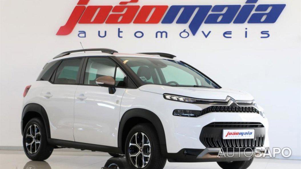 Citroen C3 AirCross 1.2 PureTech Feel de 2024