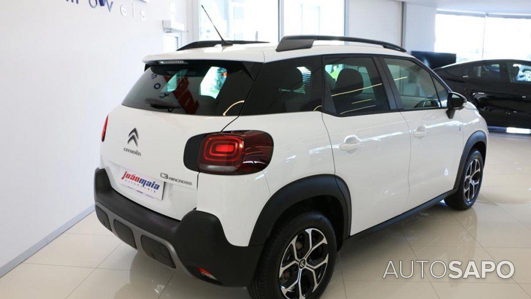 Citroen C3 AirCross 1.2 PureTech Feel de 2024