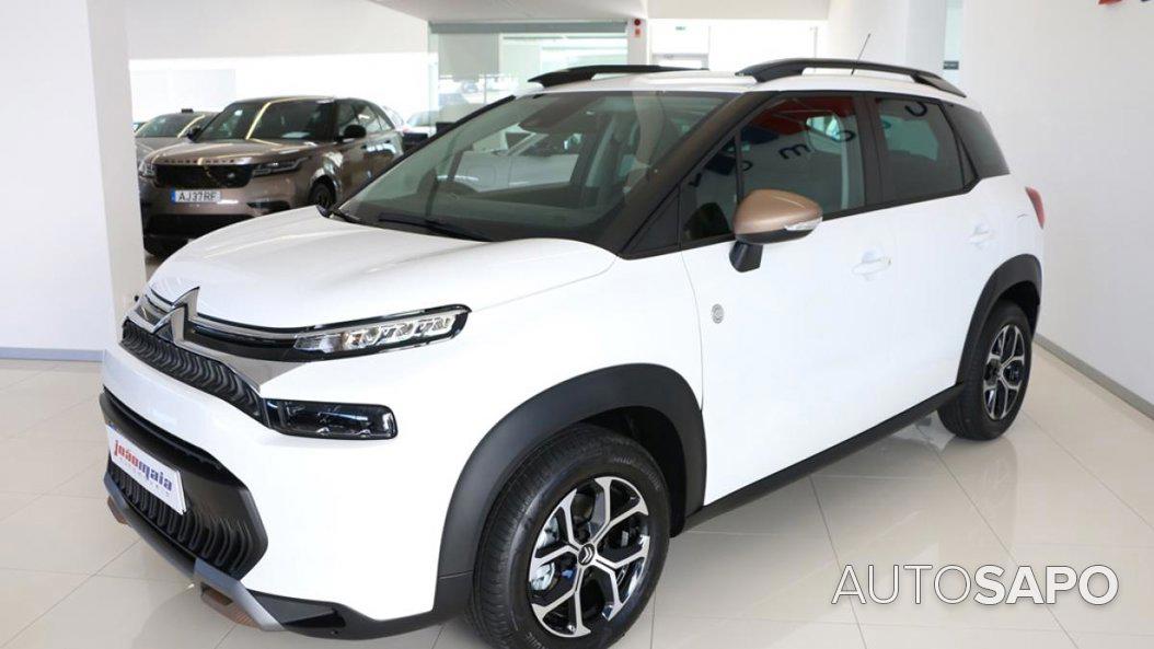 Citroen C3 AirCross 1.2 PureTech Feel de 2024