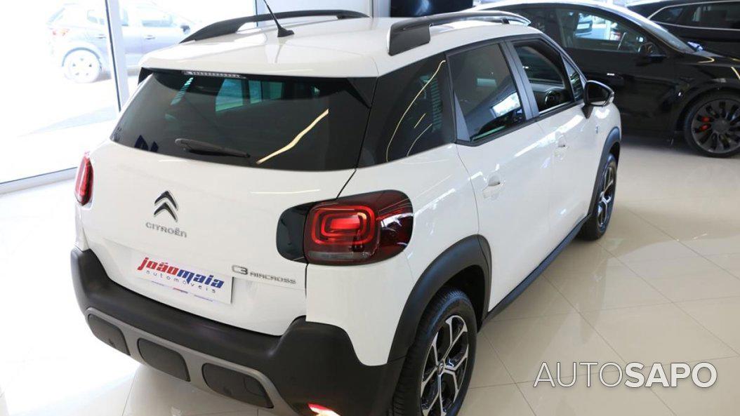 Citroen C3 AirCross 1.2 PureTech Feel de 2024