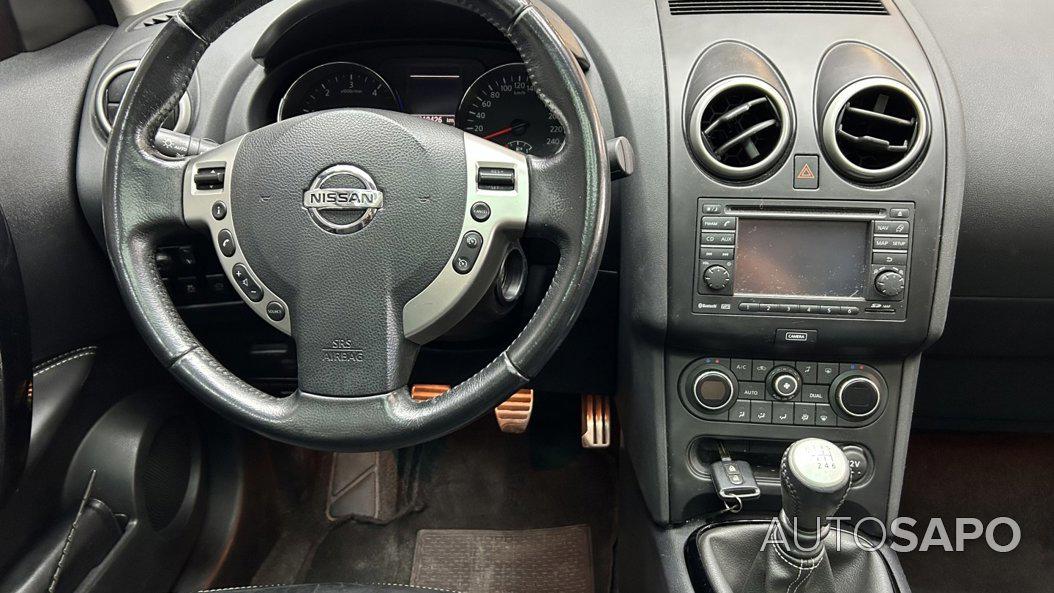 Nissan Qashqai 1.6 dCi Tekna de 2013