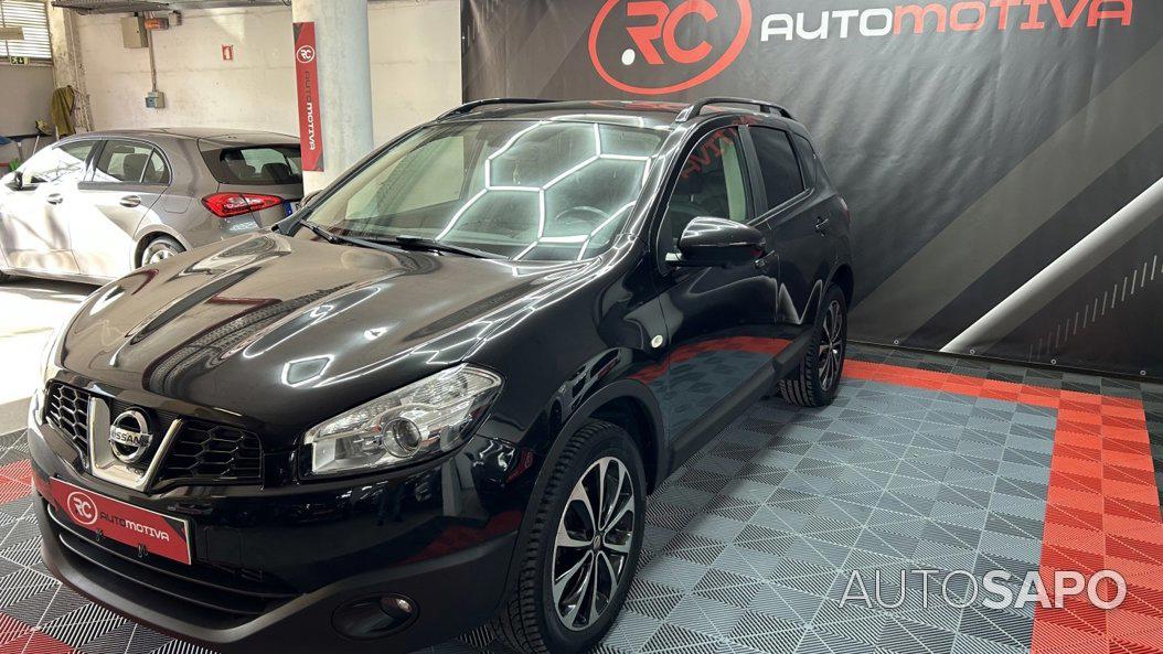 Nissan Qashqai 1.6 dCi Tekna de 2013