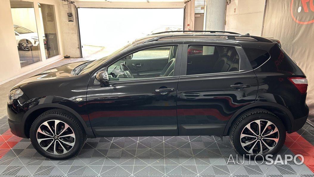 Nissan Qashqai 1.6 dCi Tekna de 2013