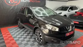 Nissan Qashqai 1.6 dCi Tekna de 2013