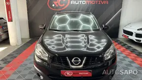 Nissan Qashqai 1.6 dCi Tekna de 2013