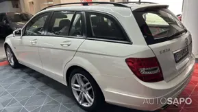 Mercedes-Benz Classe C de 2011