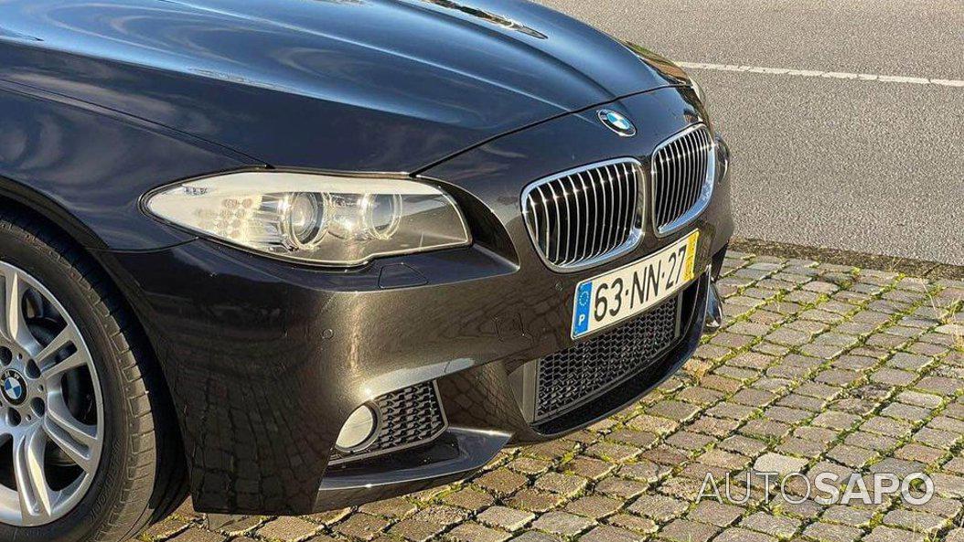 BMW Série 5 525 d Pack M Auto de 2013