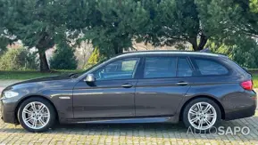 BMW Série 5 525 d Pack M Auto de 2013