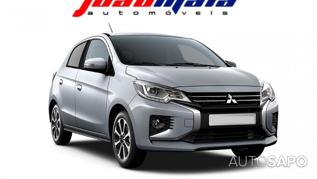 Mitsubishi Space Star 1.2 Intense Connect Edition de 2024