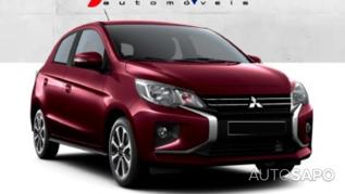 Mitsubishi Space Star 1.2 Intense Connect Edition de 2024