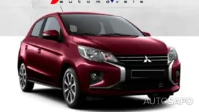 Mitsubishi Space Star 1.2 Intense Connect Edition de 2024
