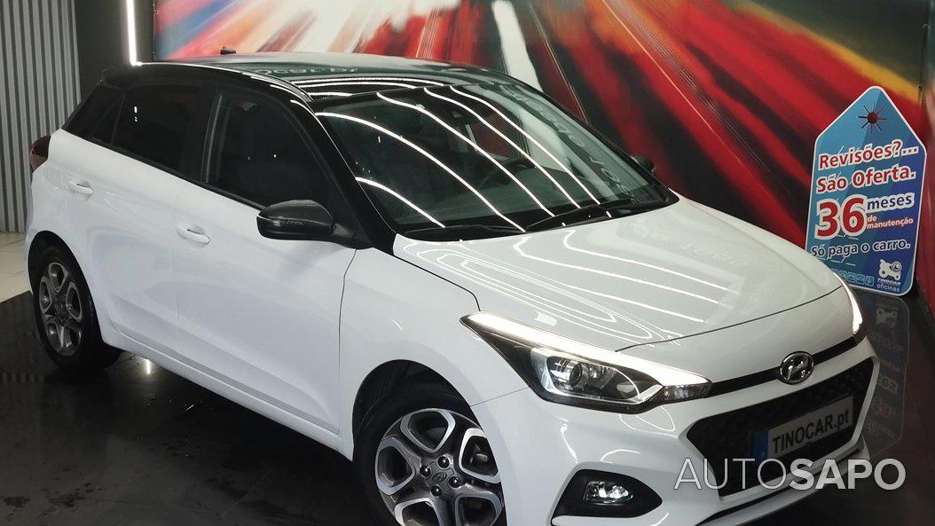 Hyundai i20 1.0 T-GDi Comfort de 2020