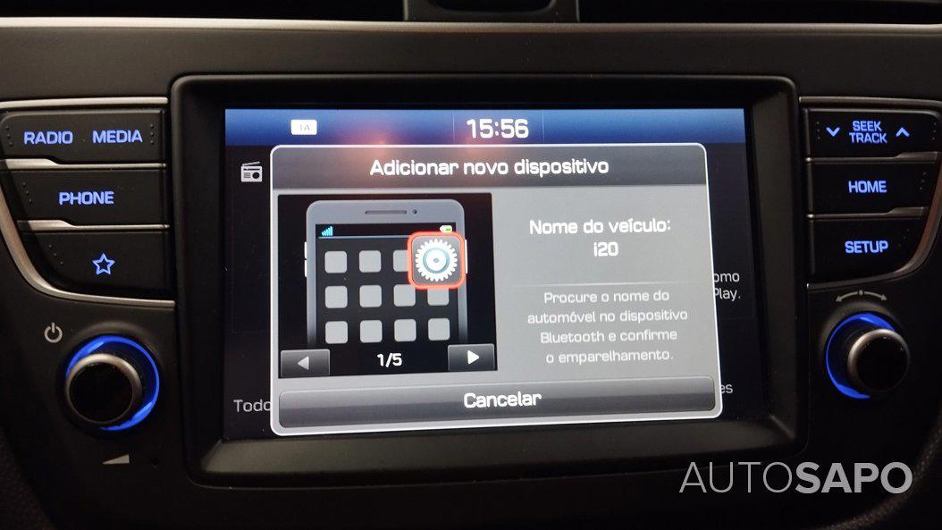 Hyundai i20 1.0 T-GDi Comfort de 2020