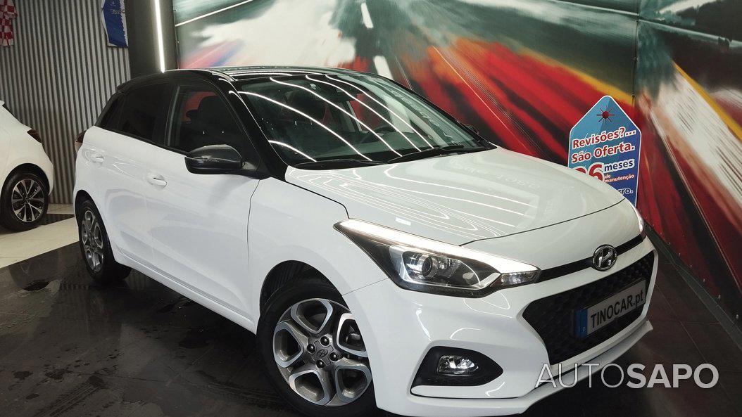 Hyundai i20 1.0 T-GDi Comfort de 2020