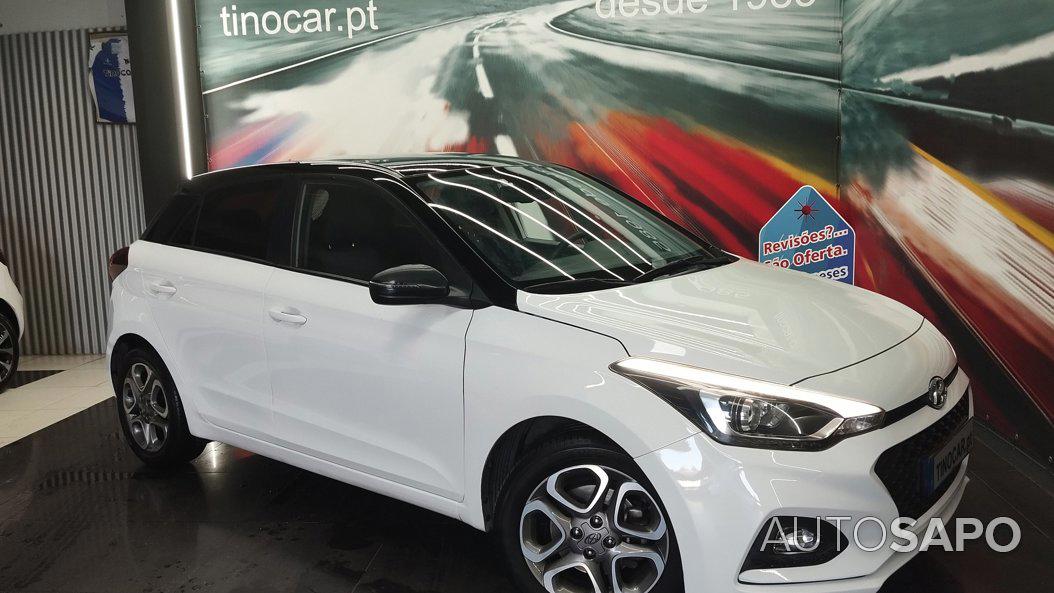 Hyundai i20 1.0 T-GDi Comfort de 2020