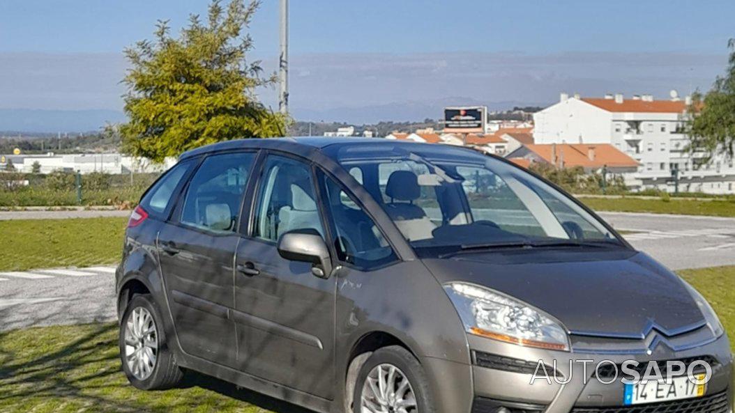 Citroen C4 Picasso 1.6 HDi de 2007