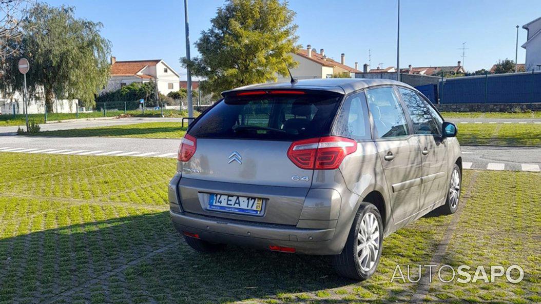 Citroen C4 Picasso 1.6 HDi de 2007