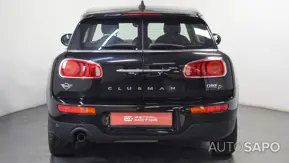 MINI Clubman de 2020