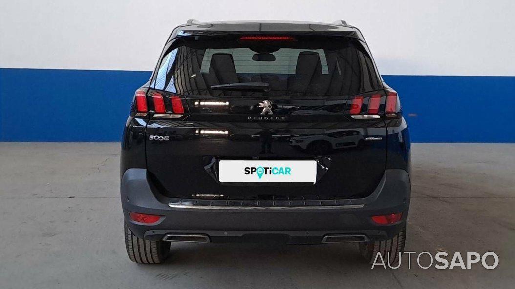 Peugeot 5008 1.5 BlueHDi Active de 2020