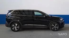 Peugeot 5008 1.5 BlueHDi Active de 2020