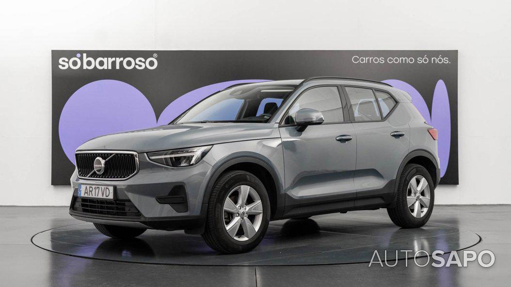 Volvo XC40 de 2022