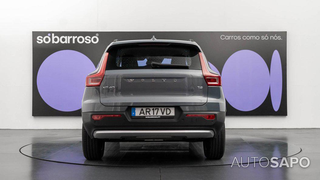 Volvo XC40 de 2022