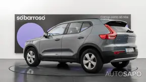 Volvo XC40 de 2022