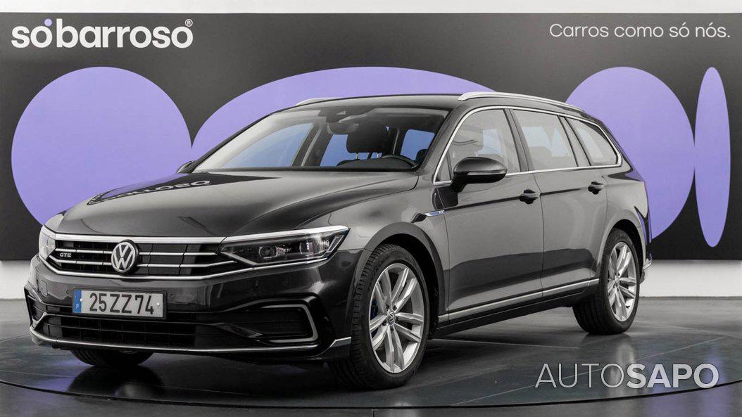 Volkswagen Passat 1.4 TSI GTE Plug-in de 2020